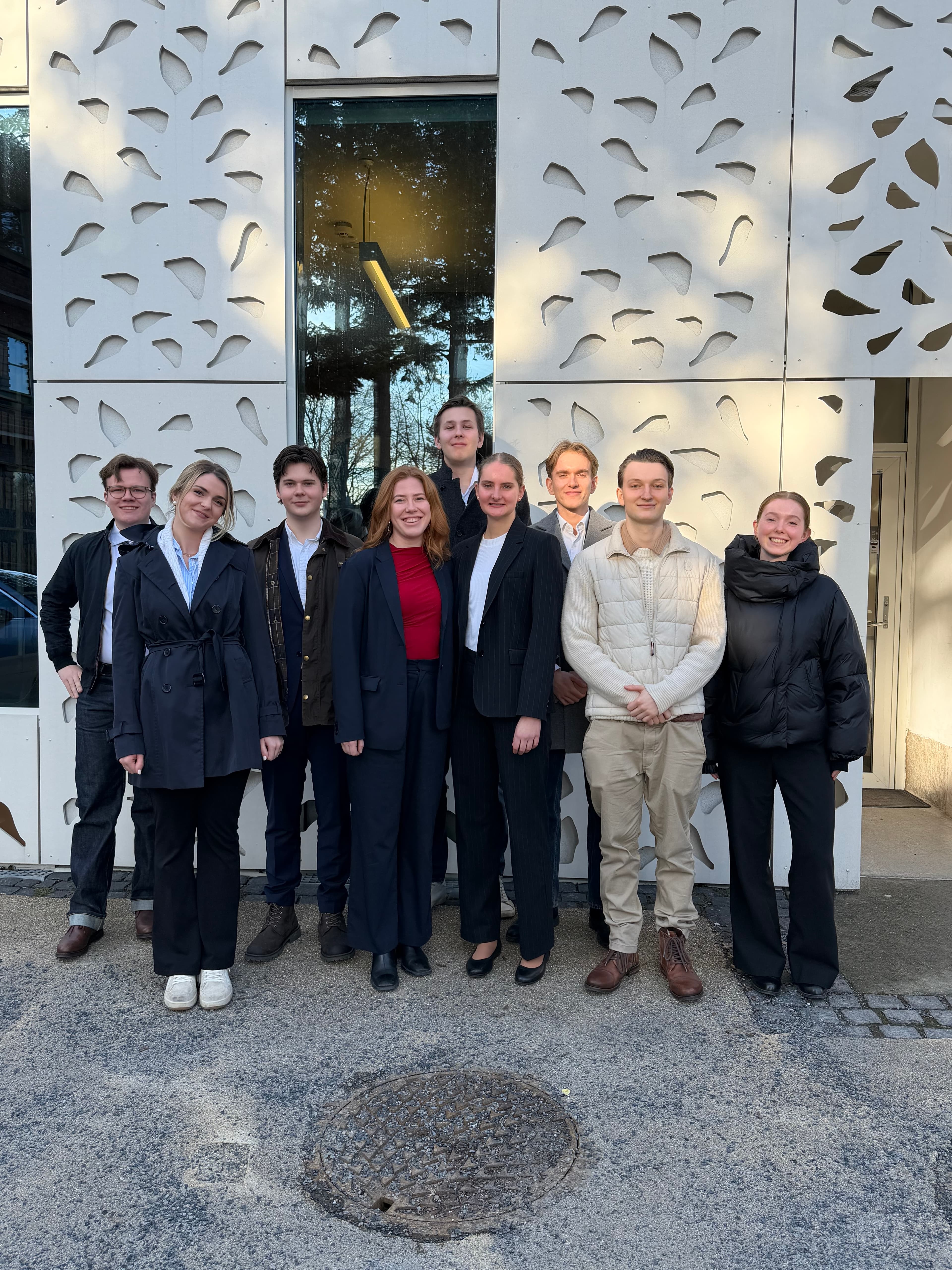 DACH Society members